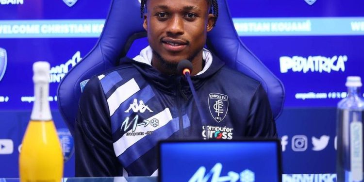 Christian Kouamé à Anderlecht ? « Trop tôt pour décider » selon Nasser Eddy