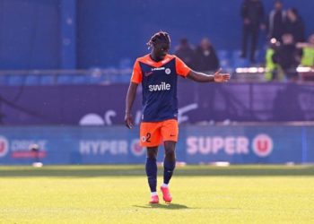 Bamo Meïté vers un rebondissement en Serie A ?