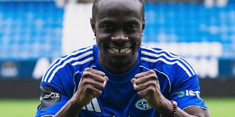Le Molde FK officialise l’arrivée de Caleb Zady Sery
