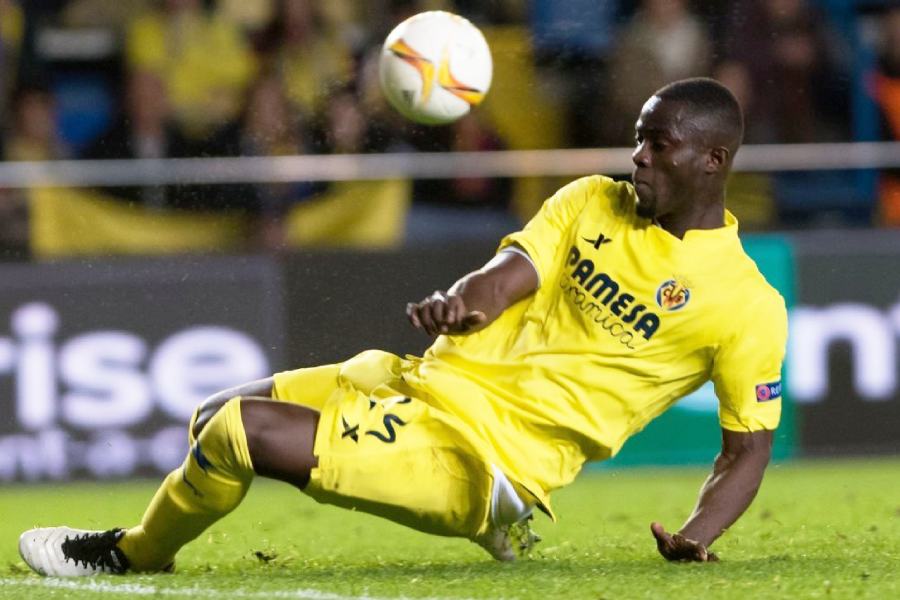 Eric Bailly