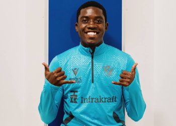 Illary Koudou Marvin Axel