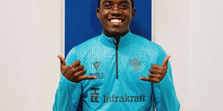 Illary Koudou Marvin Axel