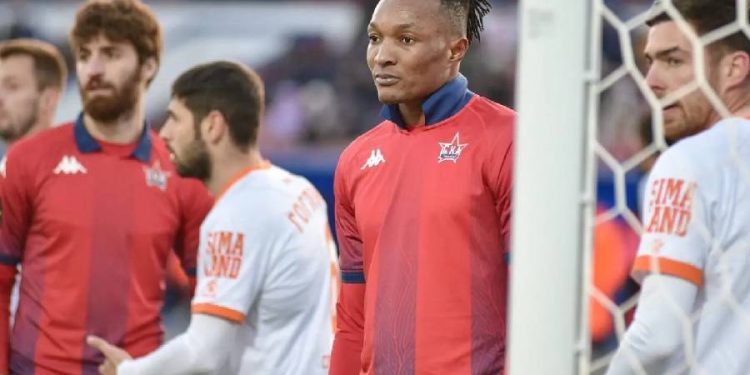 Jean Charles Olivier YAO