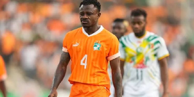 Jean Michaël Seri évoque avec émotion le triomphe des Éléphants en 2023