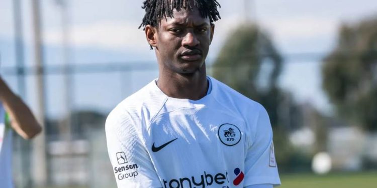 Mamadou Sylla