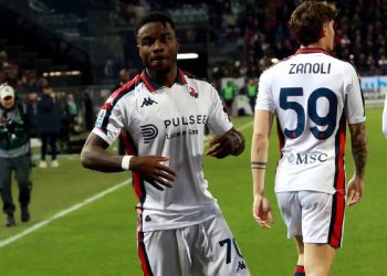Maxwel Cornet