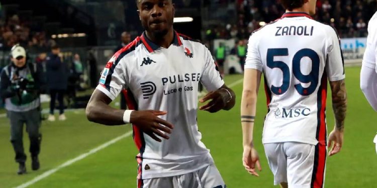 Maxwel Cornet