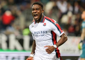 Maxwel Cornet