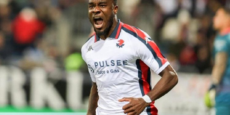 Maxwel Cornet
