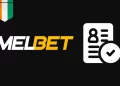 Melbet inscription en Côte d'Ivoire