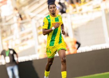 Les clubs européens s’intéressent de plus en plus à Nathan Zézé