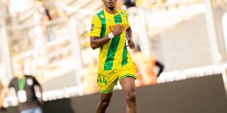 Les clubs européens s’intéressent de plus en plus à Nathan Zézé