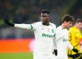 ousmane diomande