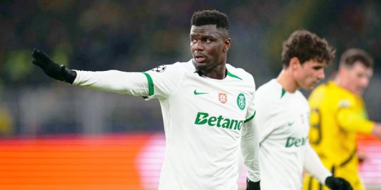 ousmane diomande