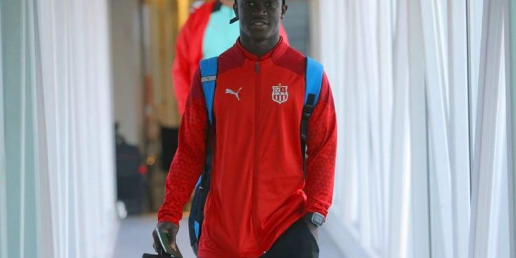Arafat Doumbia