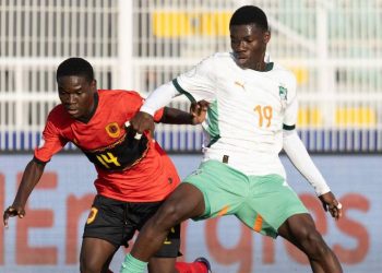 Côte d'Ivoire U17