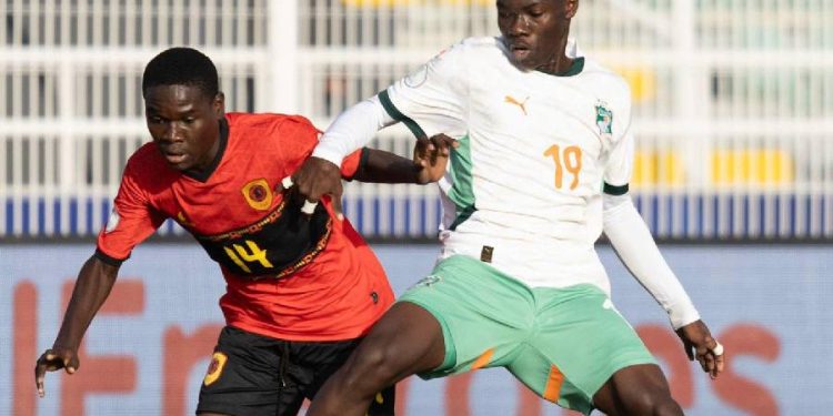 Côte d'Ivoire U17