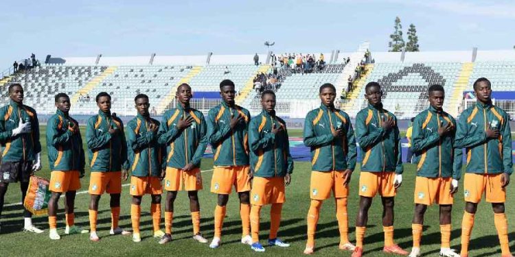 Côte d'Ivoire U17