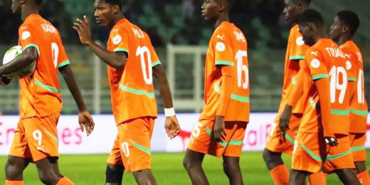 Côte d'Ivoire U17