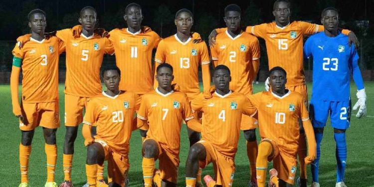 Éléphants U17