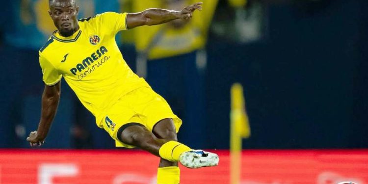 Eric Bailly