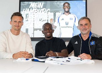 Le Hamburger SV sécurise l’avenir de Jean-Luc Dompé