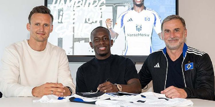 Le Hamburger SV sécurise l’avenir de Jean-Luc Dompé