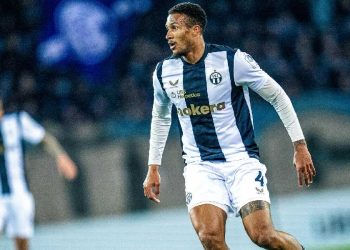 Jean-Philippe Gbamin