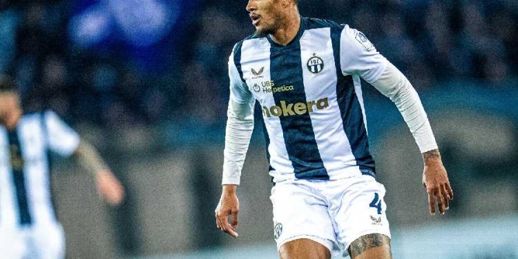 Jean-Philippe Gbamin