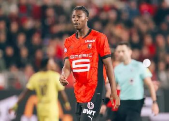 Kader Meïté devrait rester à Rennes malgré les convoitises estivales