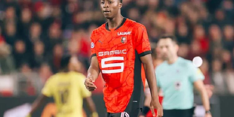 Kader Meïté devrait rester à Rennes malgré les convoitises estivales