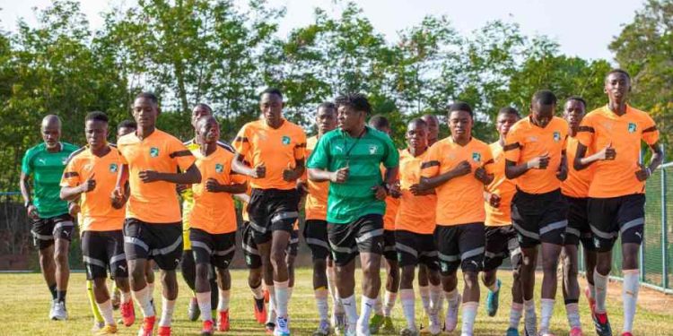 Les Éléphants U-15