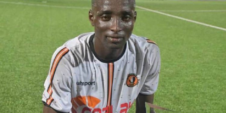 Mohamed Gbane