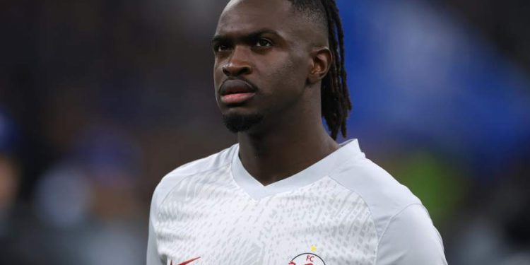 Oumar Solet