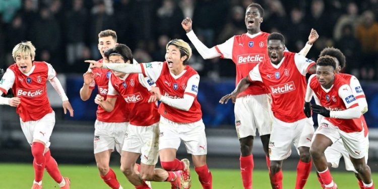 Stade de Reims