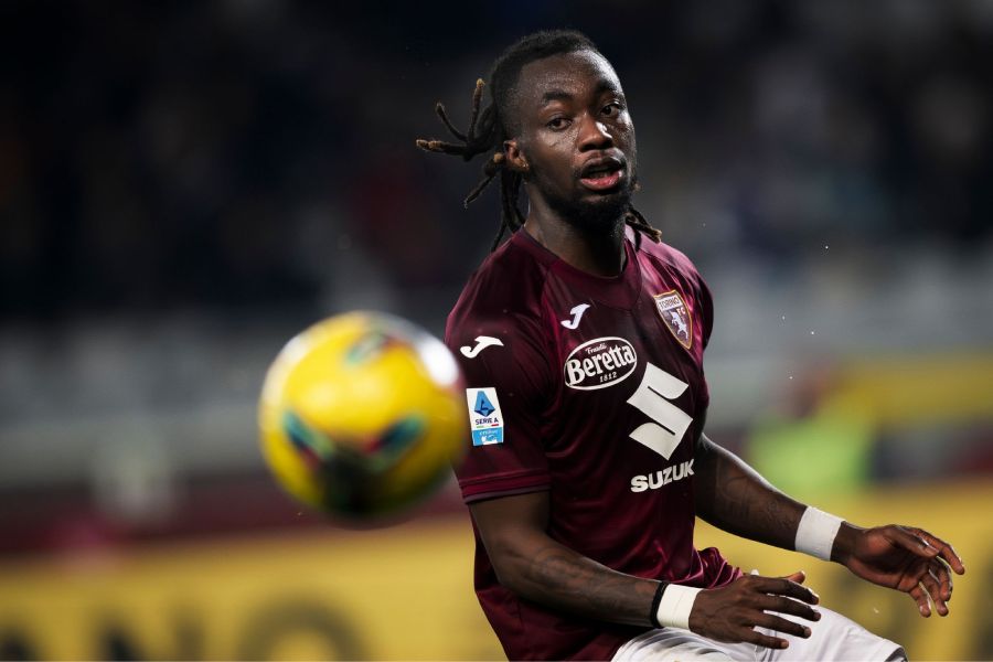 Yann Karamoh