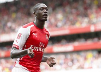 Yaya Sanogo