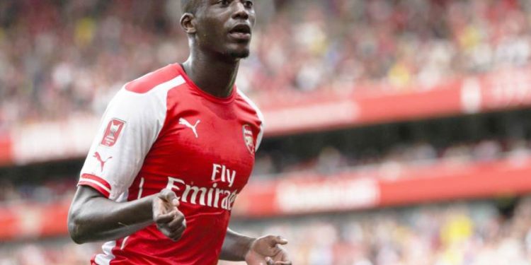 Yaya Sanogo