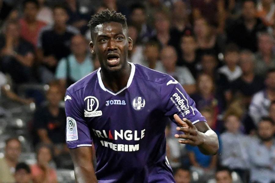 Yaya Sanogo