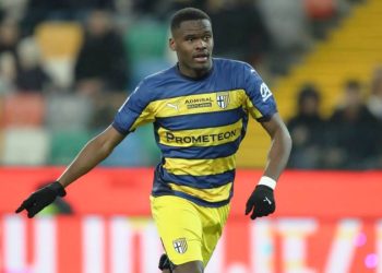 Premier échange entre l’Inter et Ange-Yoan Bonny