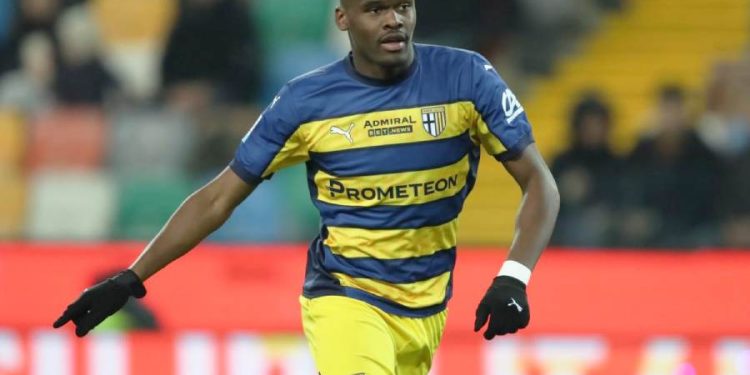 Premier échange entre l’Inter et Ange-Yoan Bonny