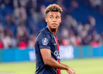 Le Real Madrid voit en Désiré Doué la solution après Rodrygo