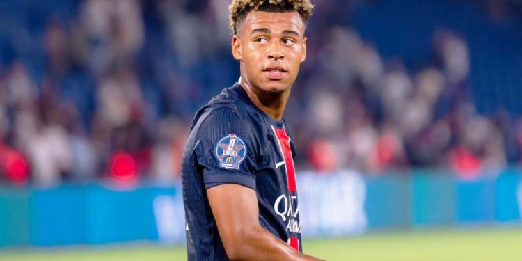 Le Real Madrid voit en Désiré Doué la solution après Rodrygo