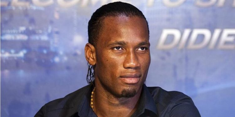 Didier Drogba