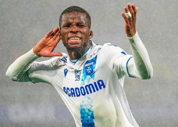 Hamed Junior Traoré