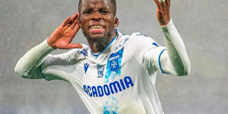 Hamed Junior Traoré