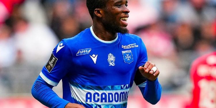 Hamed Traorè