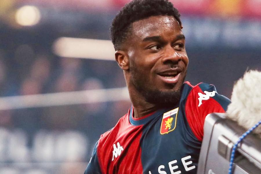 Maxwel Cornet