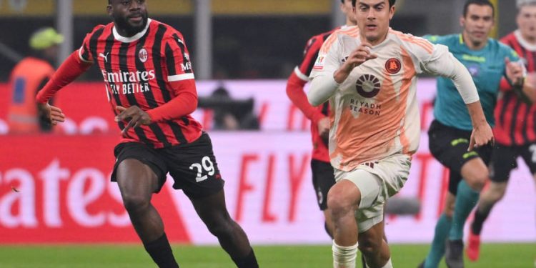 Milan vs Roma