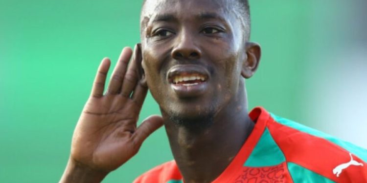 Mohamed Zougrana : « Mon objectif, c’est de jouer la Coupe du monde et de remporter la CAN avec le Burkina »